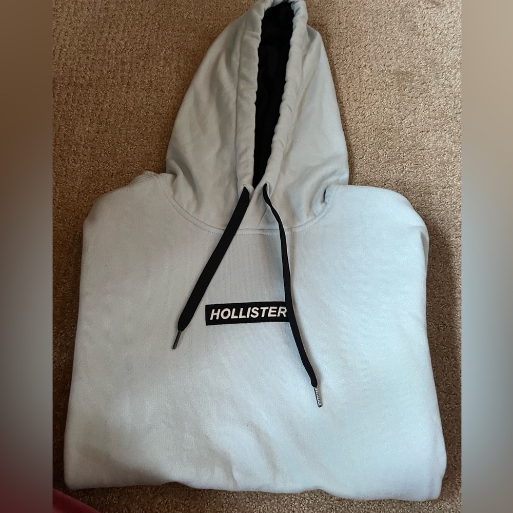 Hollister men’s hoodie